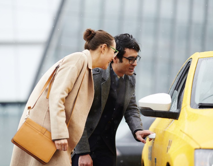 taxi